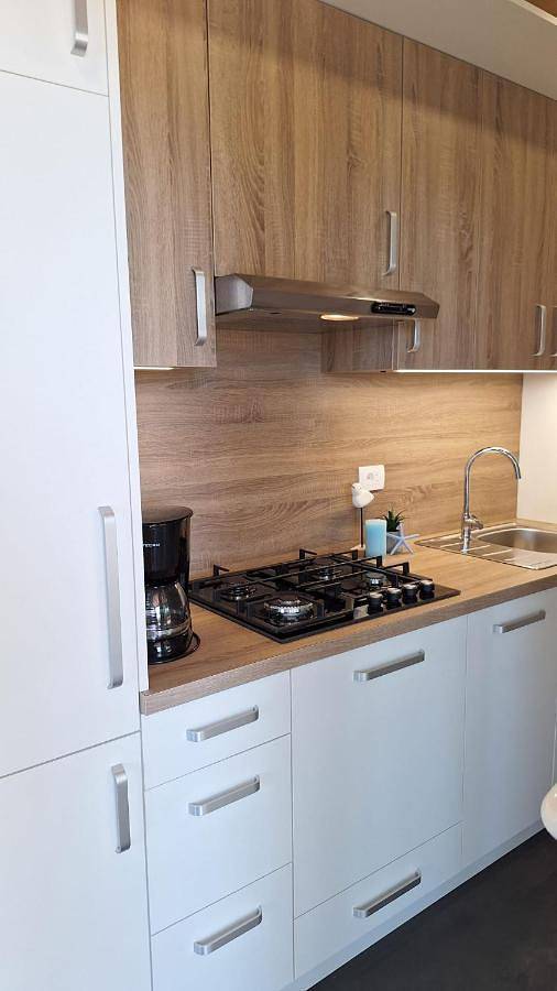 Camping für 4 Personen, mit Ausblick und Garten sowie Terrasse in Drage (Pakoštane) - 4