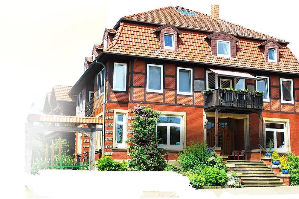 Ganze Wohnung, Apartment, entspannt auf dem Land. in Hessisch Oldendorf, Weserbergland
