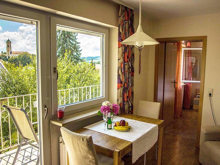 Ferienhaus für 2 Personen, mit Garten in Bad Birnbach - 4