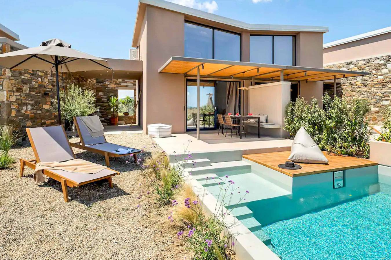 Villa Mit Pool für 2 Personen in Sithonia Halbinsel, Chalkidiki