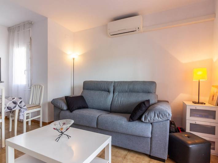 Ferienwohnung für 4 Personen, mit Terrasse in Roses - 2