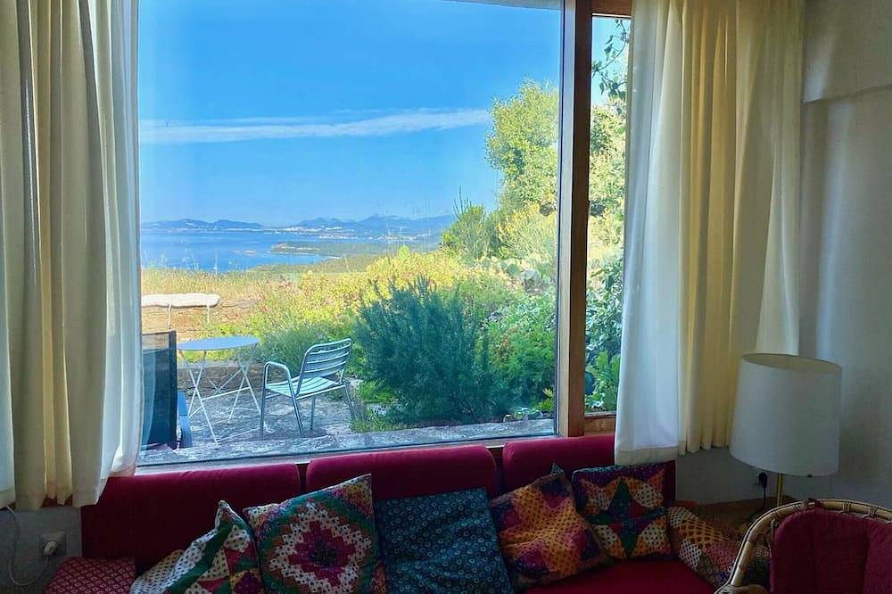 Reihenhaus mit Klimaanlage und Parkplatz, 4 Pers., Bormes-les-Mimosas in Cap Bénat, Bormes-les-Mimosas