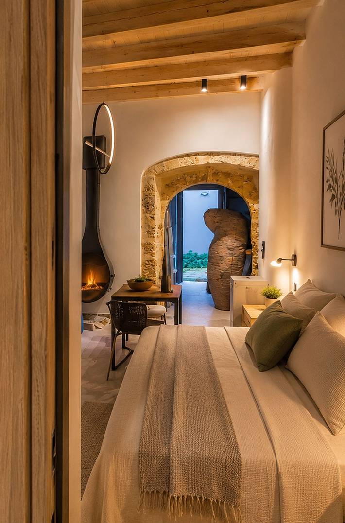 Ferienhaus für 5 Personen, mit Terrasse und Garten, kinderfreundlich - 1