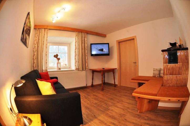 Ferienwohnung für 6 Personen, mit Terrasse und Garten sowie Ausblick in Serfaus - 2