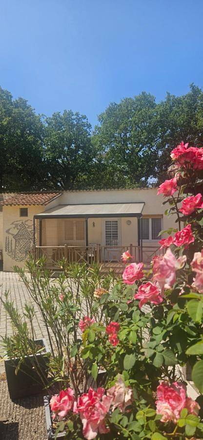Location de vacances pour 2 personnes, avec Terrasse à Venansault