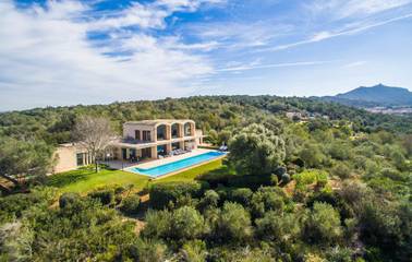 Finca in Felanitx, Mallorca Süden für 8 