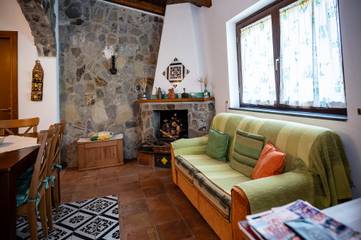 Vacation House for 3 Guests in Vietri sul Mare, Campania, Picture 3