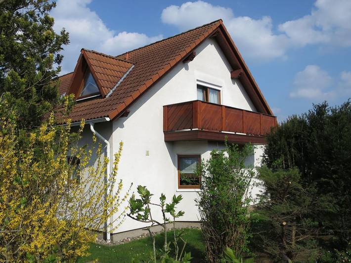 Ferienwohnung für 4 Personen, mit Balkon in Pirna