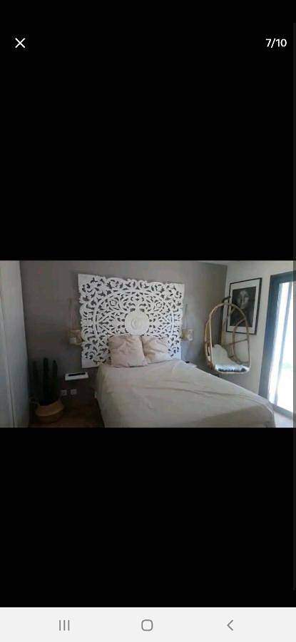 Villa pour 6 personnes, avec piscine et terrasse à Alès - 2