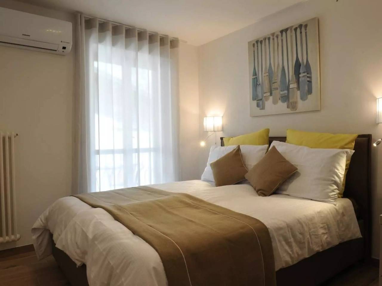 Appartement entier, 4 Pièces 4 Personnes in Limone sul Garda, Montagnes autour du lac de Garde