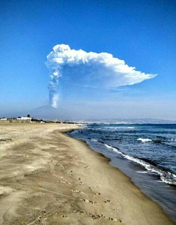Ferienhaus für 5 Personen, mit Garten und Ausblick in Catania - 4
