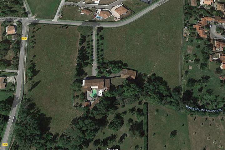 Gîte pour 15 personnes, avec terrasse et jardin ainsi que jacuzzi et piscine à Saverdun - 2