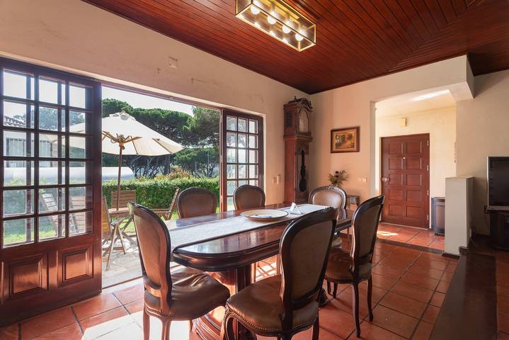 Location de vacances pour 6 personnes, avec jardin dans Colares - 3