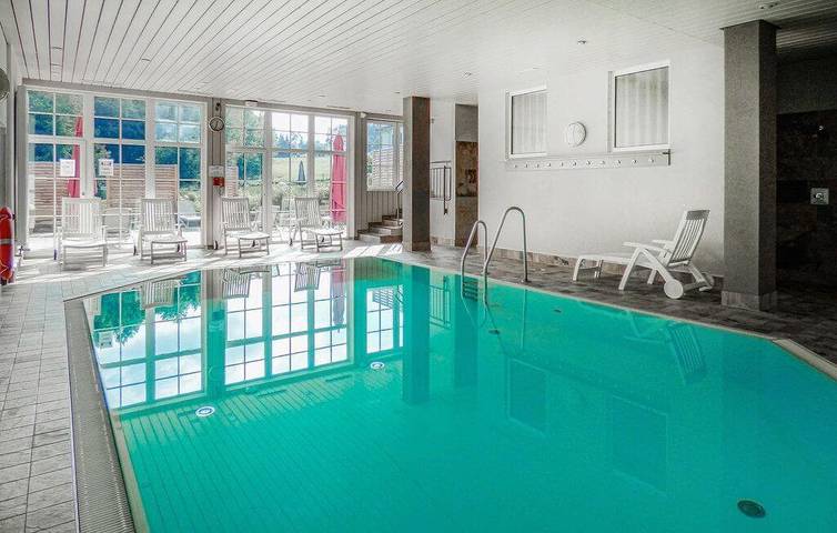 Ferienpark für 4 Personen, mit Sauna und Pool sowie Garten in Bayern - 4