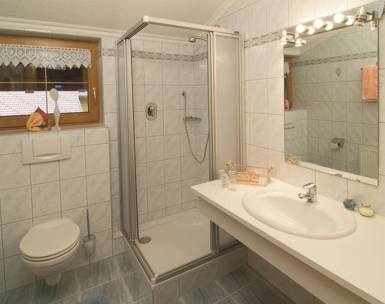 Ganze Ferienwohnung, Appartementhaus Geisler in Achenkirch, Tiroler Unterland