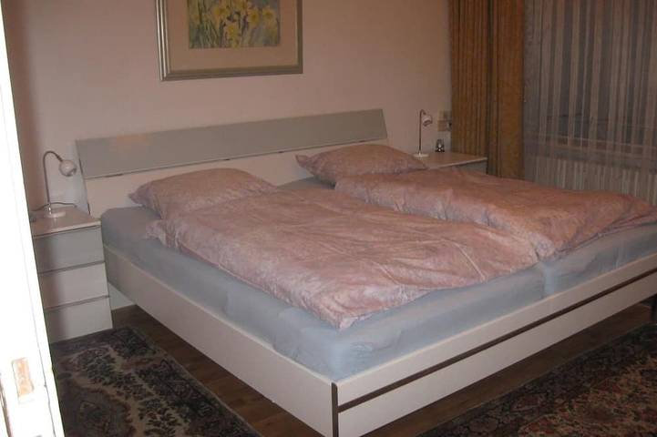 Ferienwohnung für 2 Personen, mit Balkon in Seehausen am Staffelsee - 2