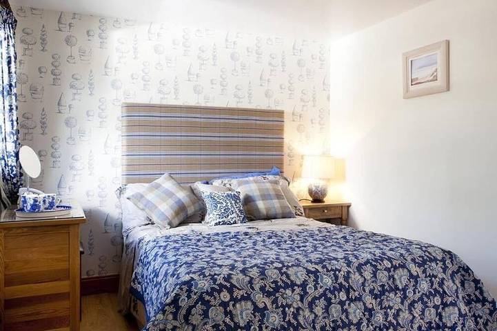 B&b for 2 people, with garden and hot tub in Northern Ireland