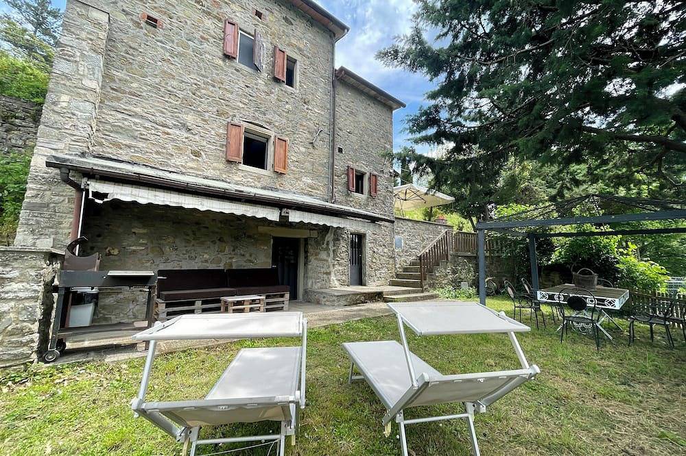 Poet's Rest in Pieve Santo Stefano, Valtiberina