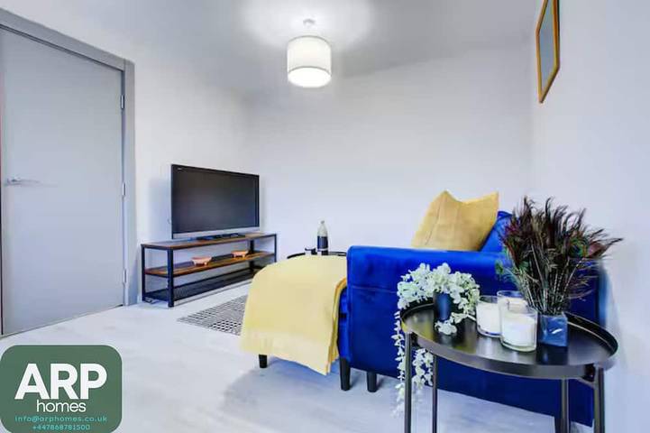 Apartment for 4 people in High Wycombe