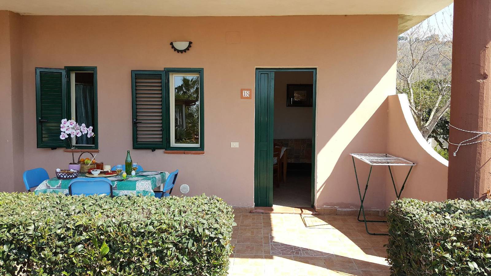 Glamping per 4 Persone in Santa Maria Vibo Valentia, Costa Tirrenica Calabria