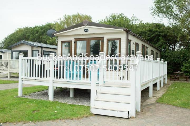 Glamping for 4 people, with Terrace and Garden as well as Pool in Blackpool