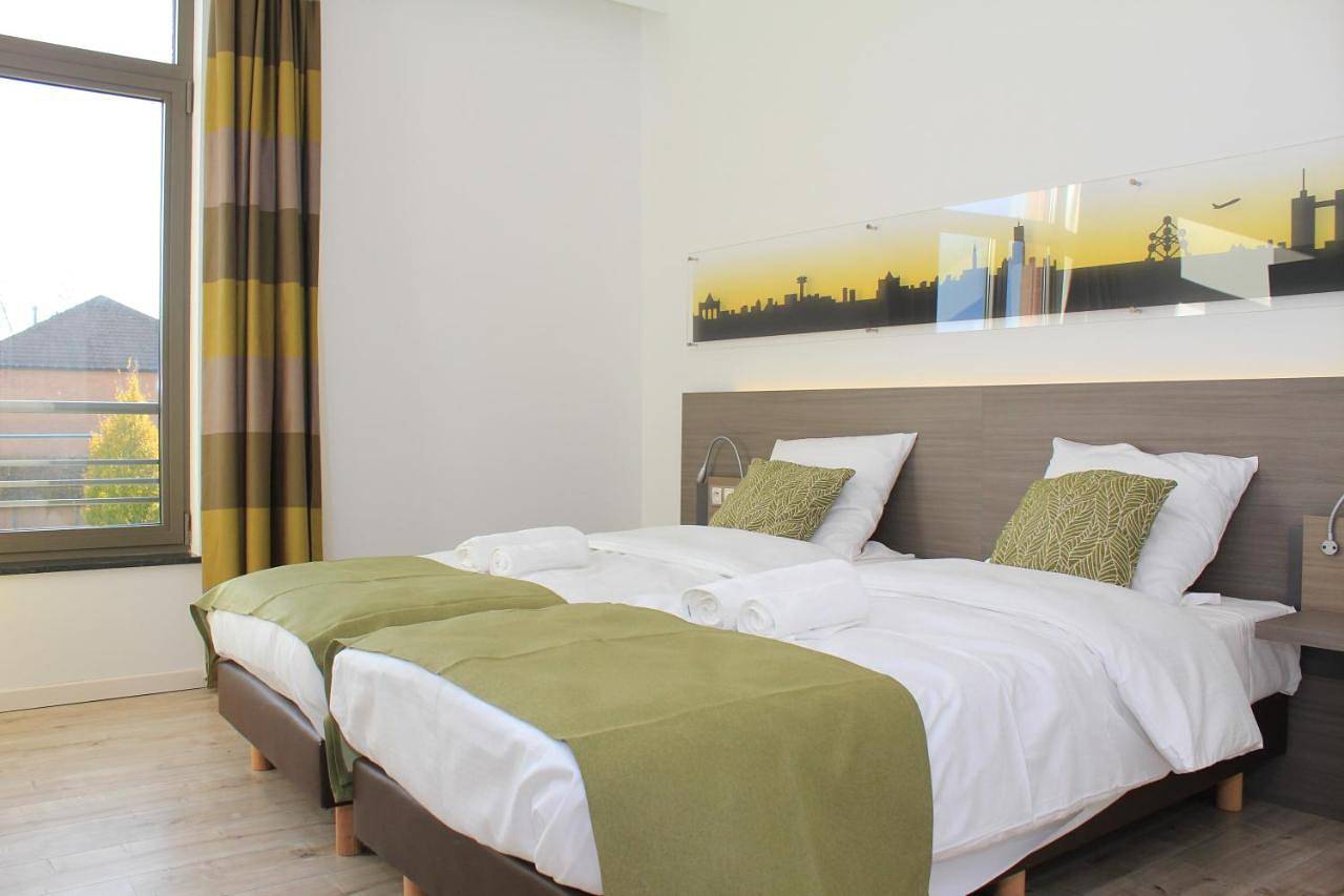 Mondo hôtel in Tubize, Province du Brabant wallon