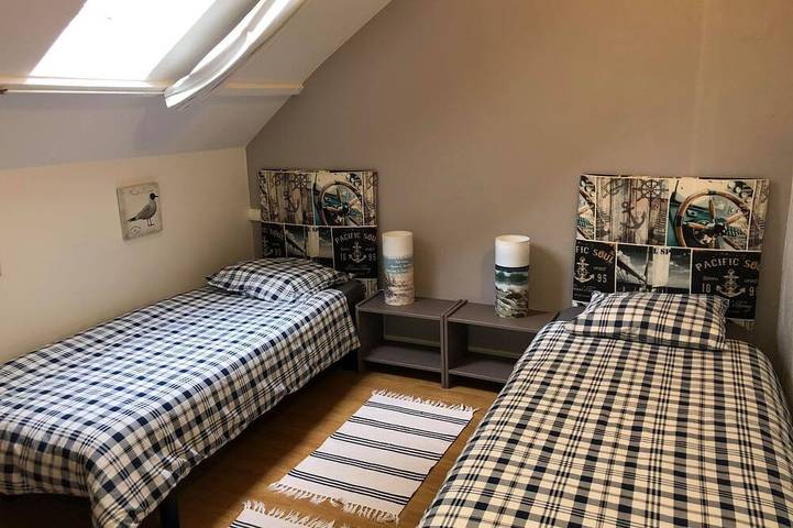 Maison de vacances pour 4 personnes, avec terrasse à Quiberon - 3