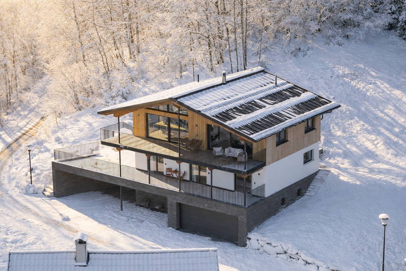 Ferienhaus, Dusche oder Bad, Wc, 4 oder mehr Schla in Rätikon Gebirgsgruppe, Bürserberg