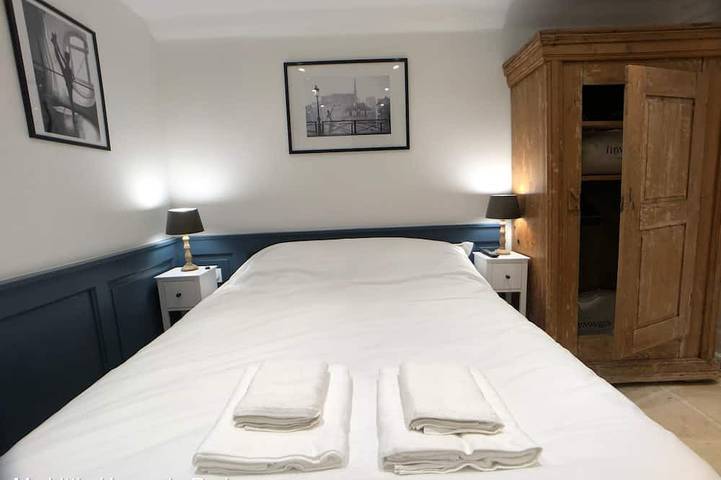 Maison de vacances pour 4 personnes, animaux acceptés à Paris - 3