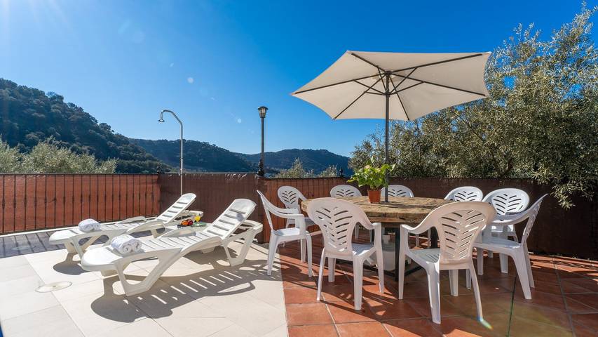 Casa rural para 6 personas, con piscina y balcón/terraza en Iznájar - 3