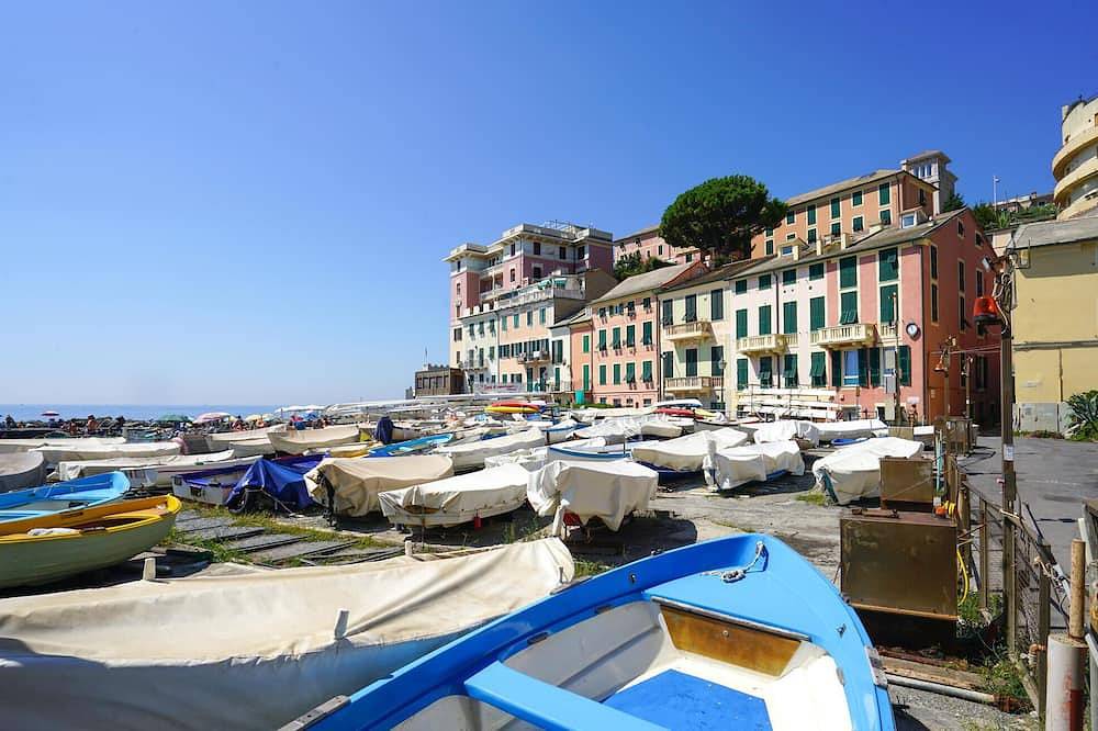 Ganze Wohnung, Amazing apartment in Genova with Wifi in Genua (Stadt), Genua