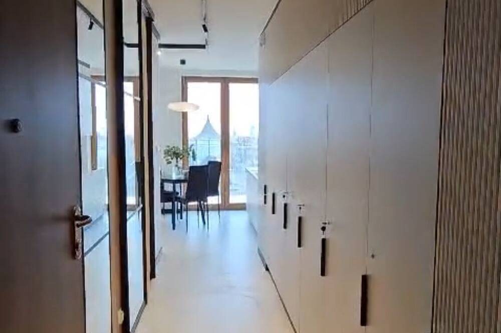 Ganze Wohnung, Apartament Rezydencja Ogród Saski in Lublin, Lublin und Umgebung