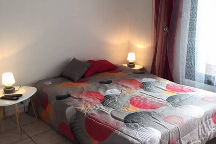 Ferienwohnung für 2 Personen, mit Balkon in Dolus-d'Oléron - 2