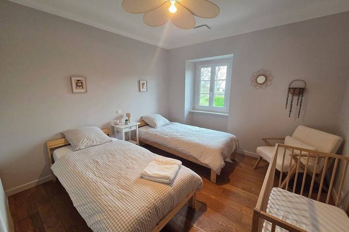 Gîte pour 6 personnes à Mendionde - 2