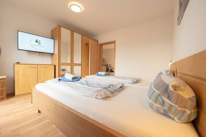 Ferienwohnung für 4 Personen, mit Garten in Nationalpark Schwarzwald - 3