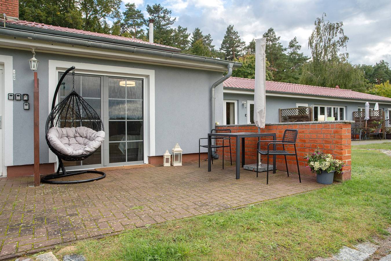 Apartamento entero, Apartamento vacacional Lütte Veer, incl. 2 bicicletas eléctricas y wifi in Ribnitz-Damgarten, Pomerania Occidental