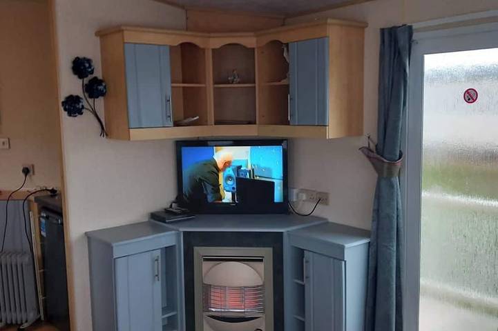 Chalet for 8 people in Mablethorpe