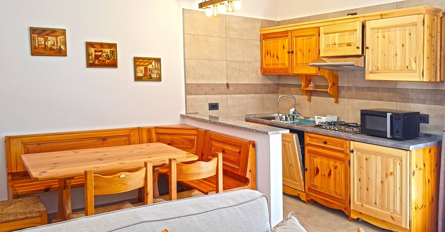 Ganze Wohnung, Casa Nonno Sergio in Voltino, Tremosine