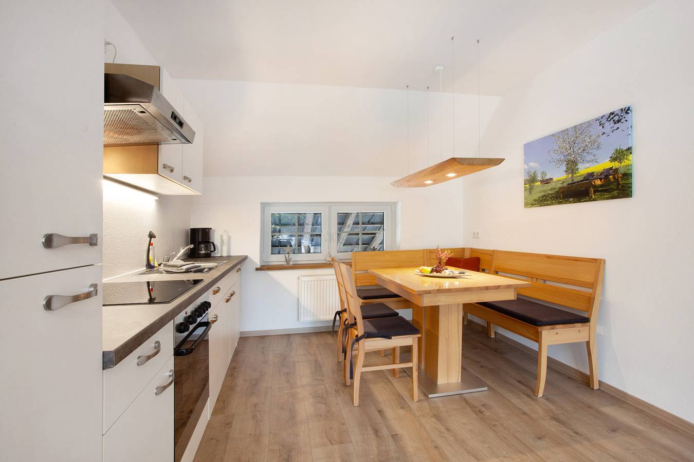 Ganze Wohnung, Ferienwohnung 2, 65qm, 2 schlafzimmer, max. 4 personen in Schmallenberg, Hochsauerlandkreis