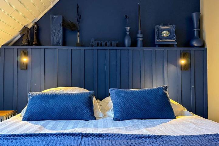 Gîte pour 5 personnes, avec sauna et jardin à Yffiniac - 4