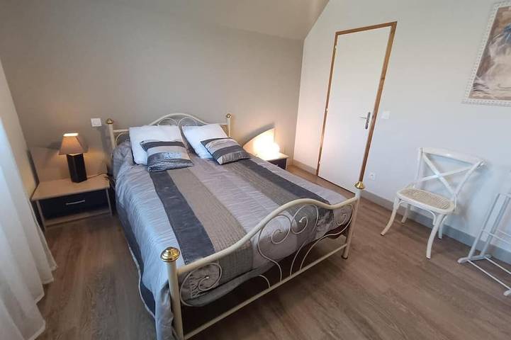 Location de vacances pour 8 personnes, avec jardin à Aynac - 2