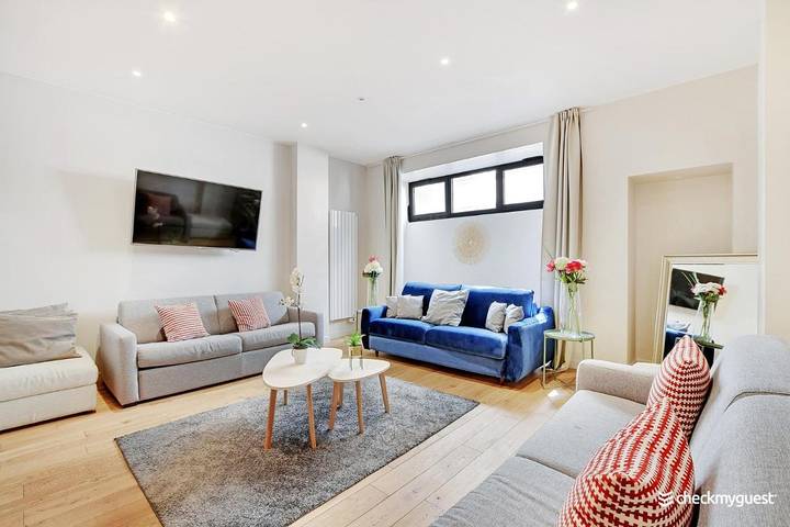 Appartement de vacances pour 15 personnes
