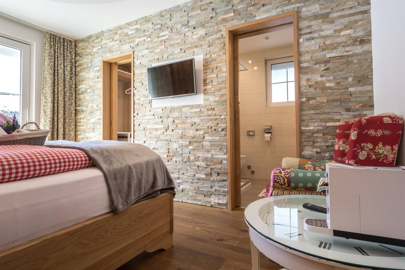 Ganze Ferienwohnung, Villa Ambach in Oetz, Ötztal