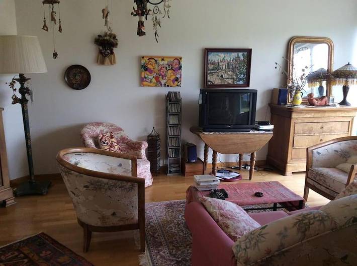 Location de vacances pour 8 personnes, avec jardin et vue à Saint-Denis-en-Val - 2