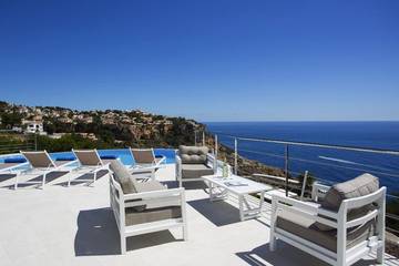 Villa pour 4 Personnes dans Cabo de la Nao, Jávea, Photo 4