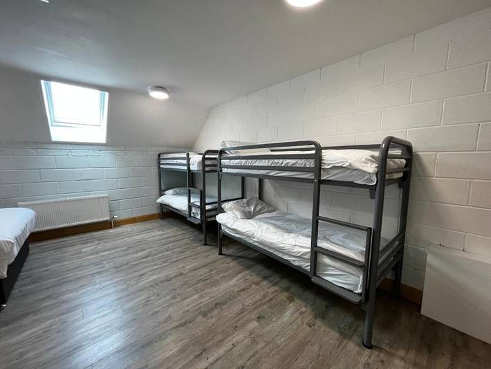 Location de vacances pour 6 personnes, avec jardin et vue, adapté aux familles dans Ile D Achill - 3