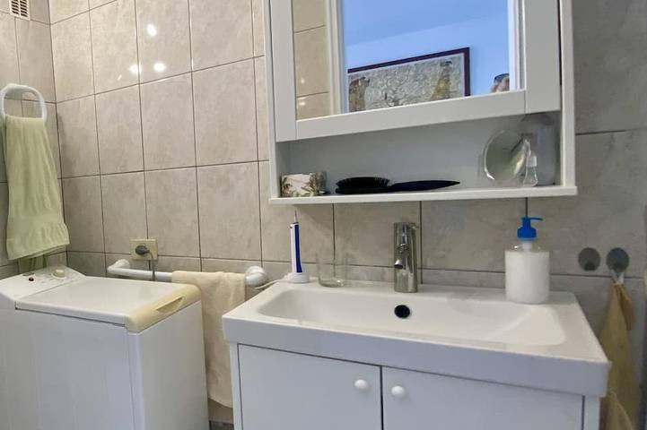 Appartement entier, Casa Del Mar, sunny frontline seaview appartment, right at the beach! in Puerto de Tazacorte, Tazacorte