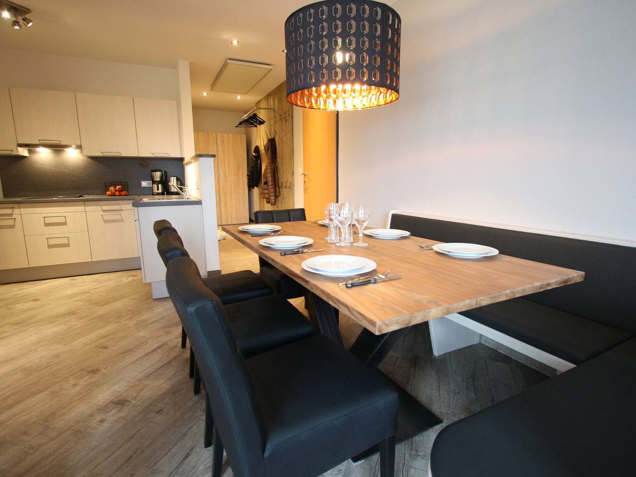 Ganze Wohnung, Chalet in Lungau nahe Skipisten in Sankt Margarethen im Lungau, Lungau
