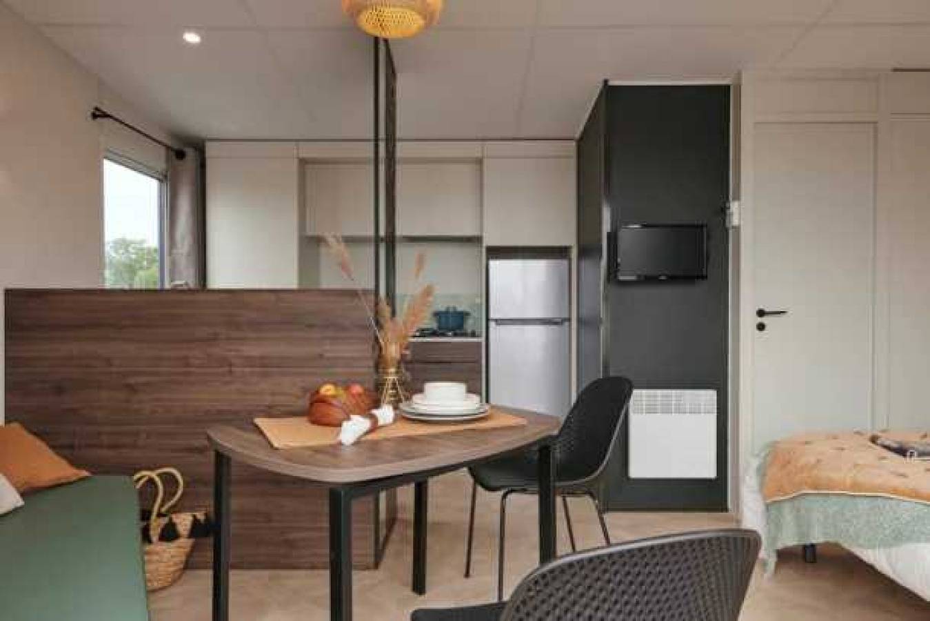 Camping 4 étoiles - Piscine  - eehice in Aubigny (Vendée), Loire-Tal