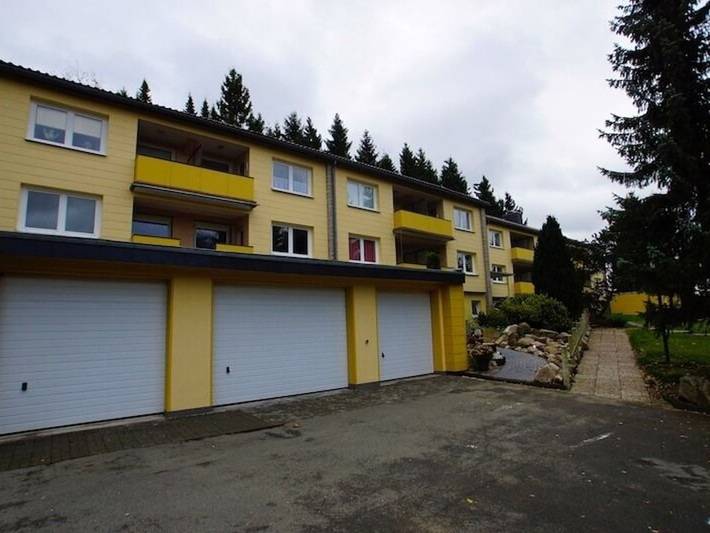 Ferienwohnung für 2 Personen, mit Haustier - 1